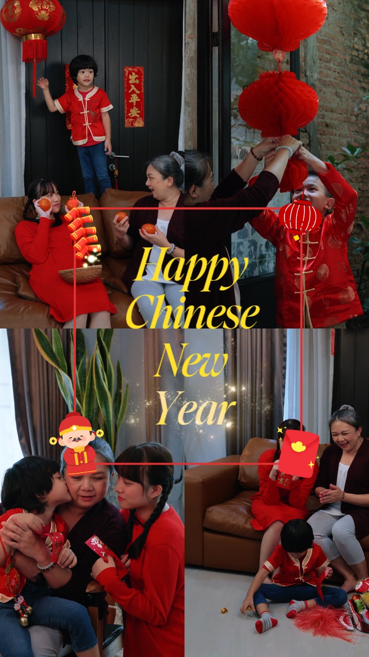 中国新年