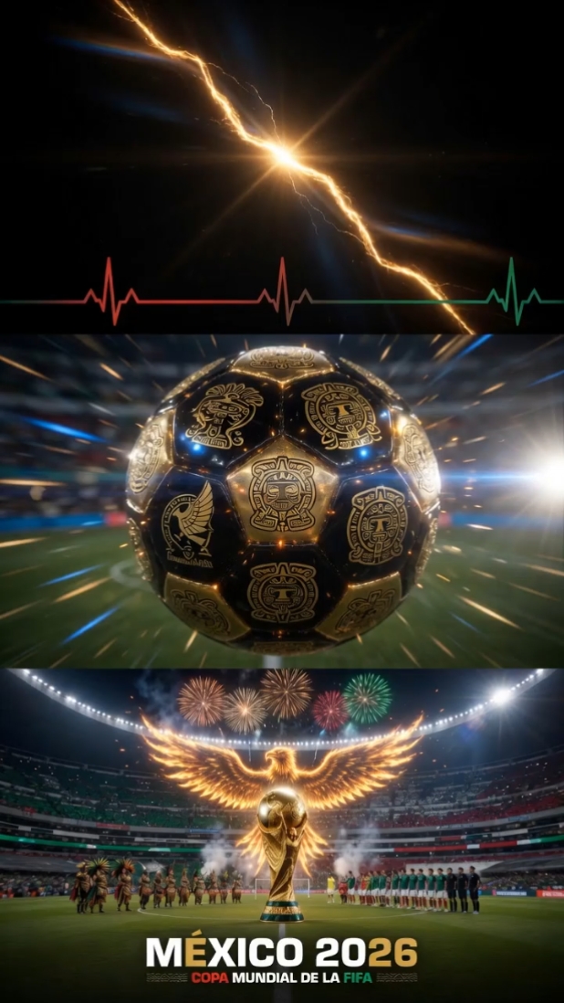 MÉXICO FIFA 2026