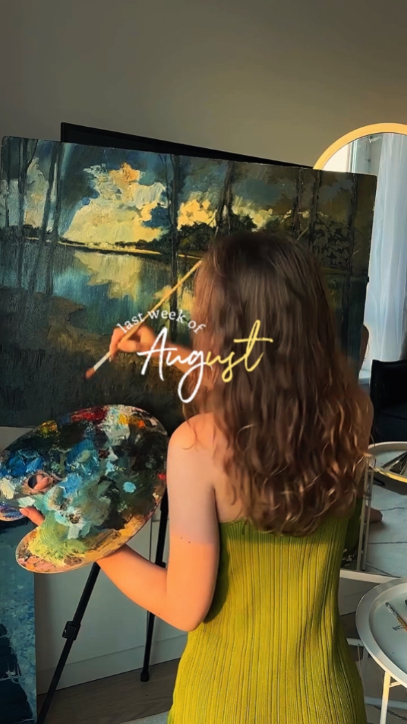 last week of August