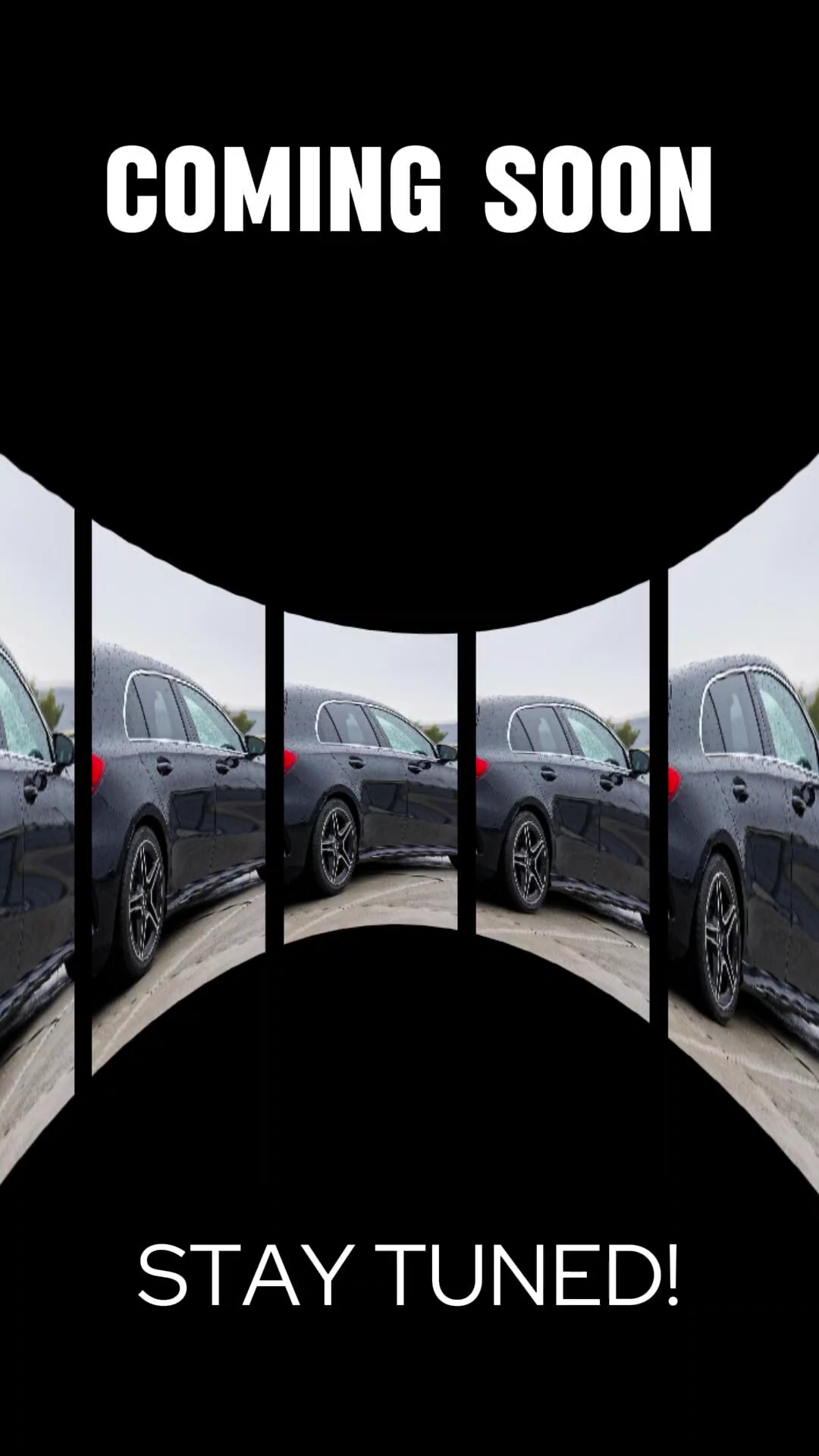 Car, Coming Soon