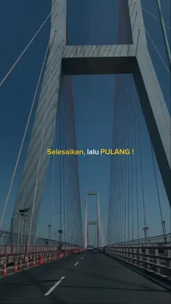 Selesaikan & Pulang!