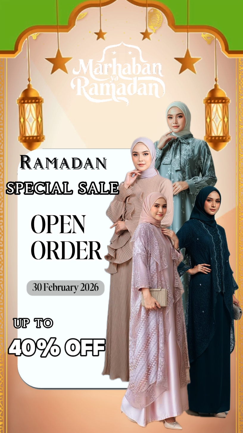 Venta de Ramadán 