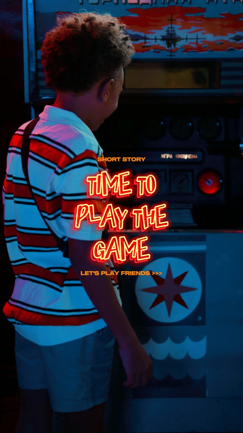 time to play game