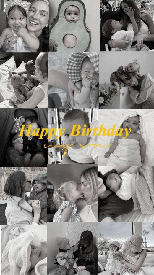 Happy Birthday Baby 