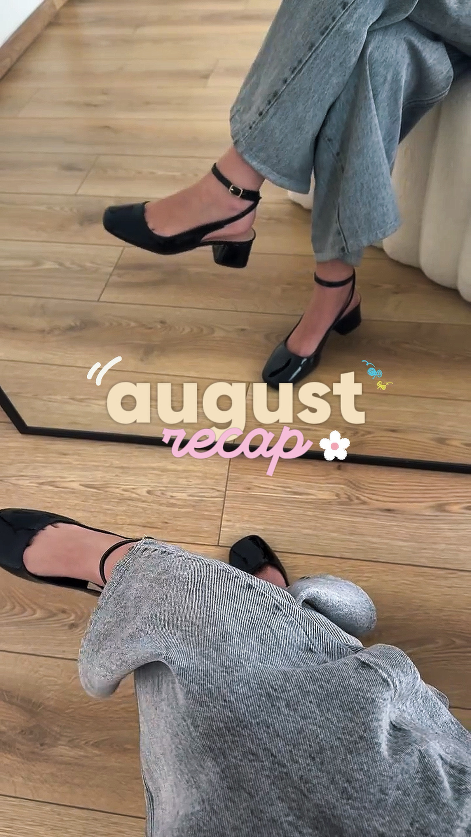 RECAP AGUSTUS