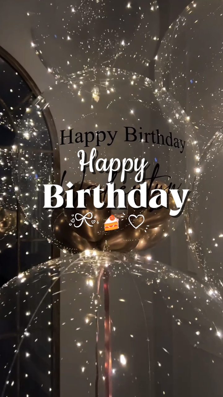 Feliz Aniversário