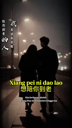Xiang pei ni dao lao