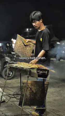 seporsi kekalahan