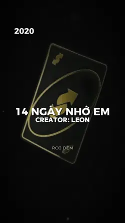 14 Ngày Nhớ Em