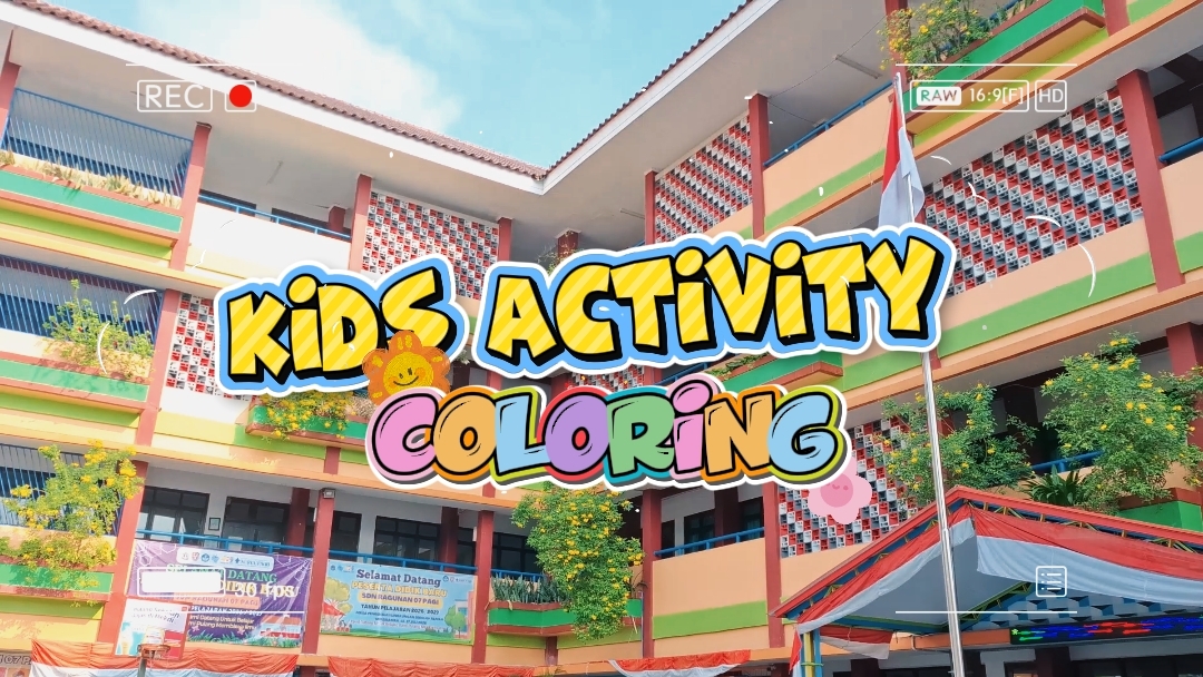 Actividad para niños 