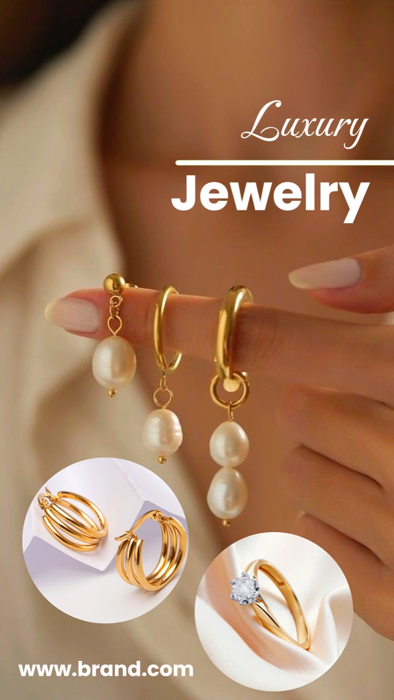 Luxury Jewelry 