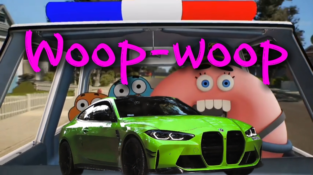 WOOP WOOP 