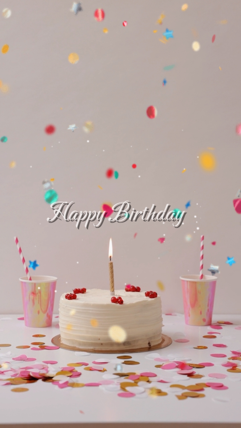 Joyeux anniversaire