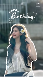 # # hbd # 