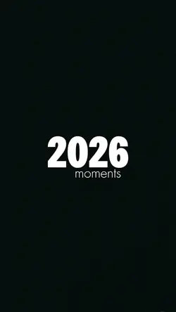 2026 moments 