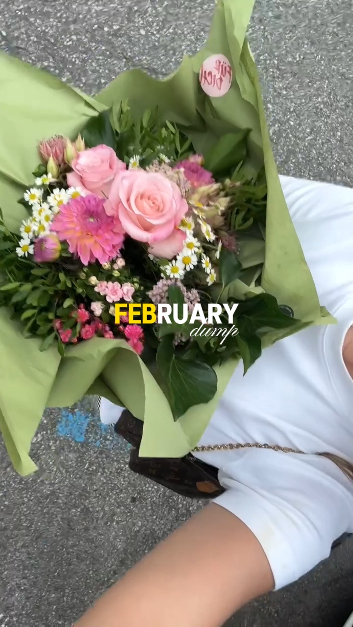 Volcado de febrero