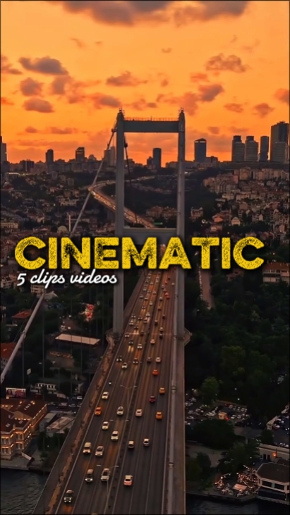 cinematic videos 