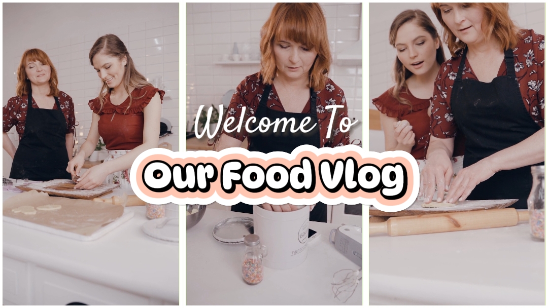 Intro Food vlog