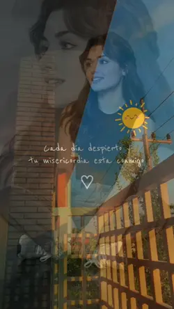 Tu amor me sostiene 