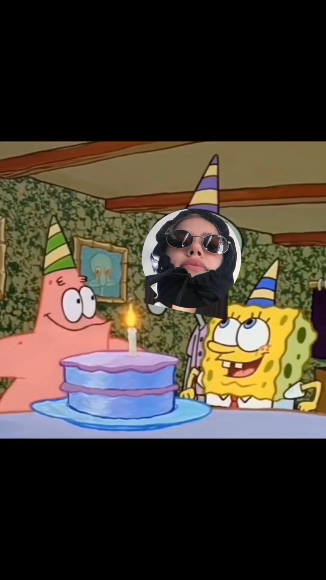 Feliz Aniversário 