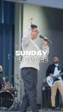 Sunday Service