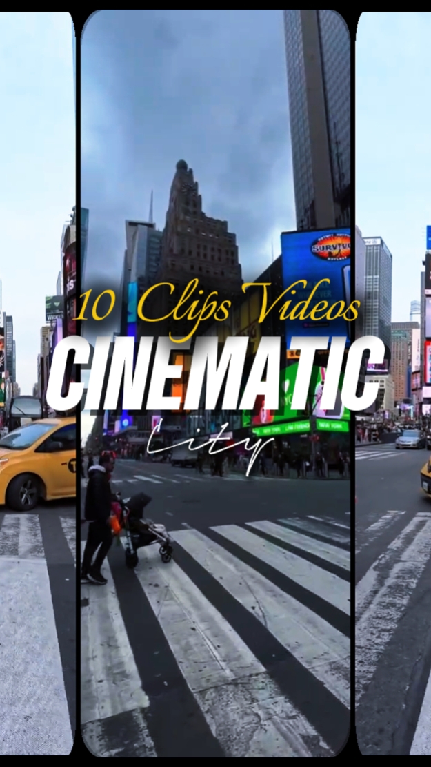 10 KLIP INEMATIK