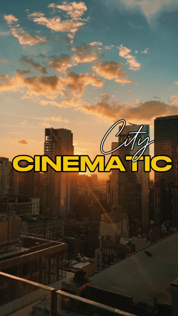 5 VIDEOS CINEMATIC