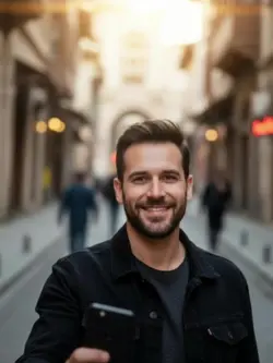 Enerjiyle Gelen Sokak Karizması