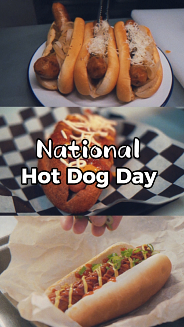 Pambansang Araw ng Hot Dog