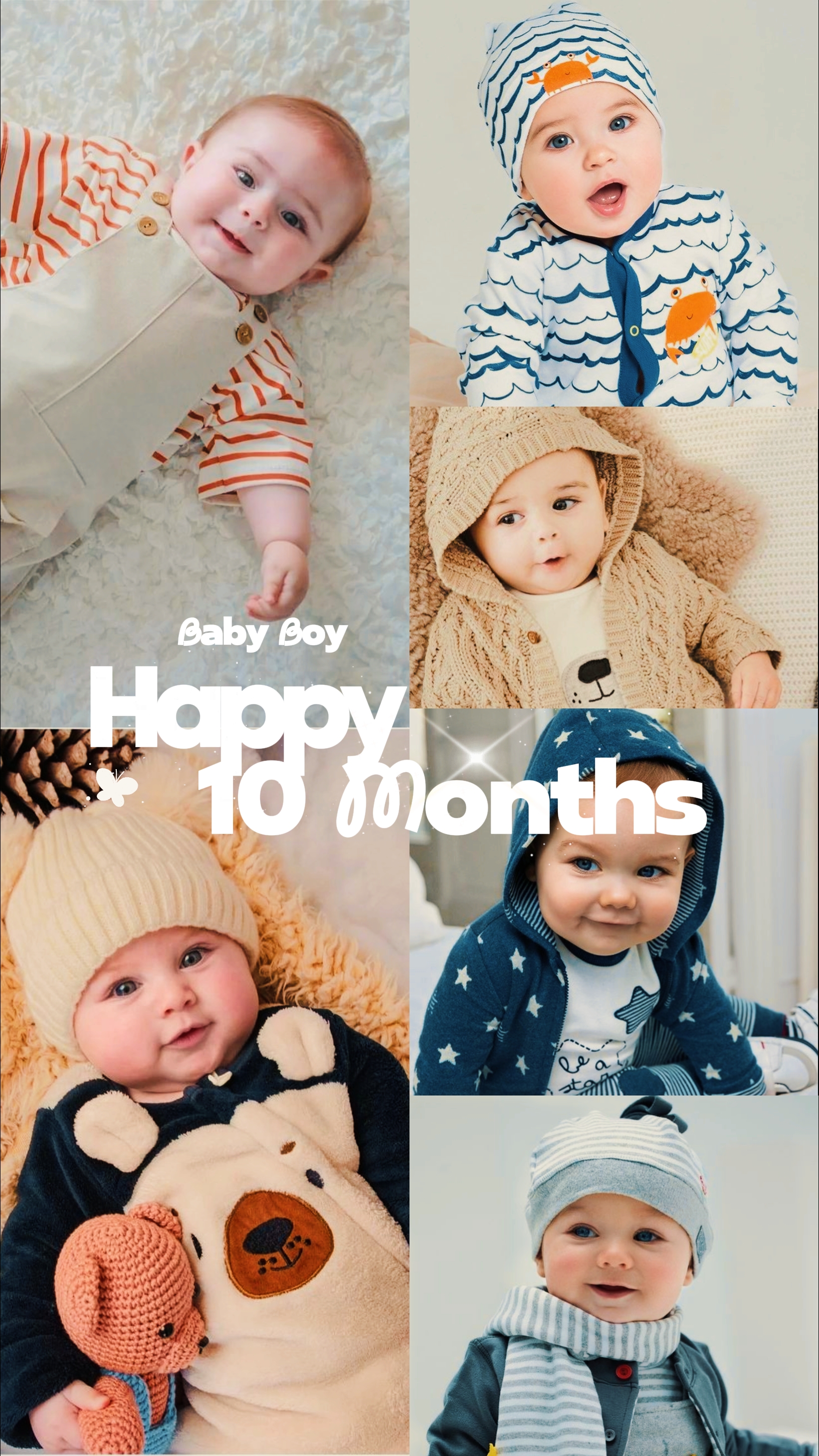 Baby 10 Months Old 