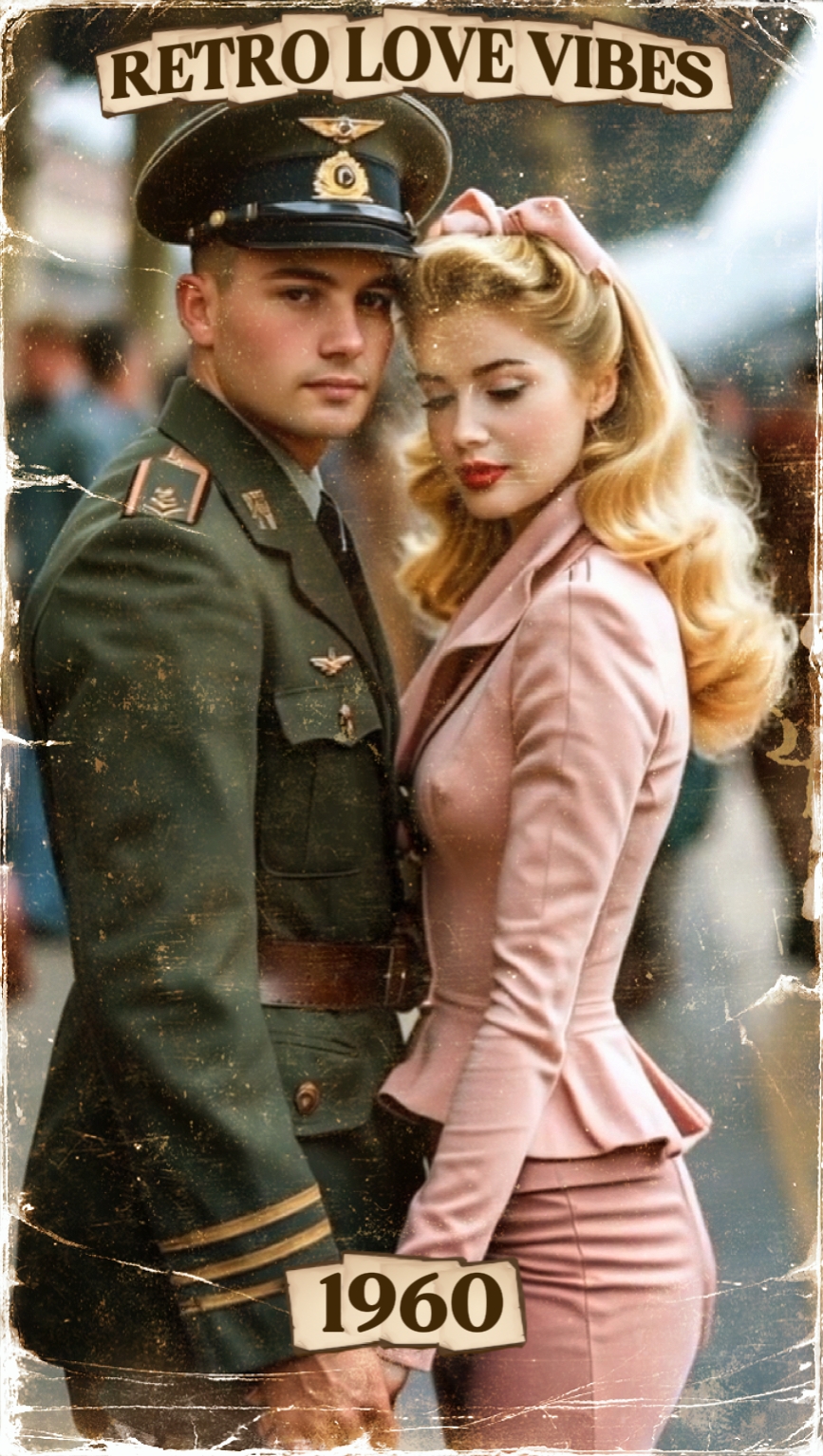 RETRO LOVE VIBES
