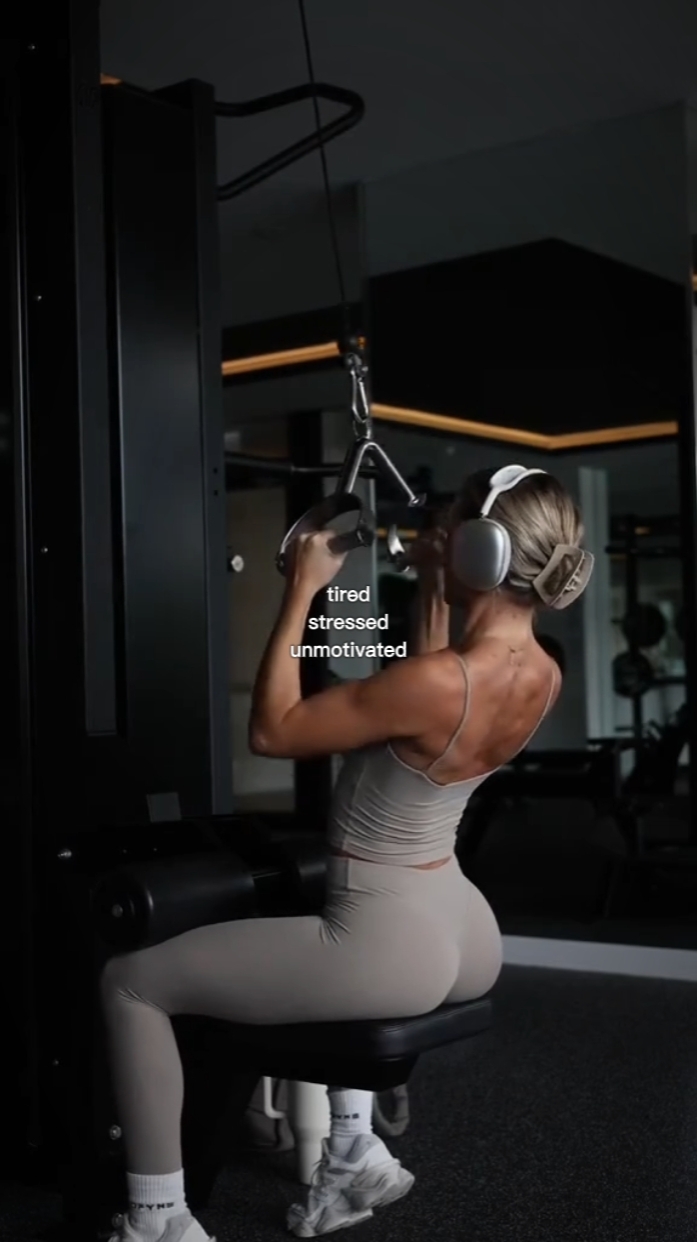gym motivation