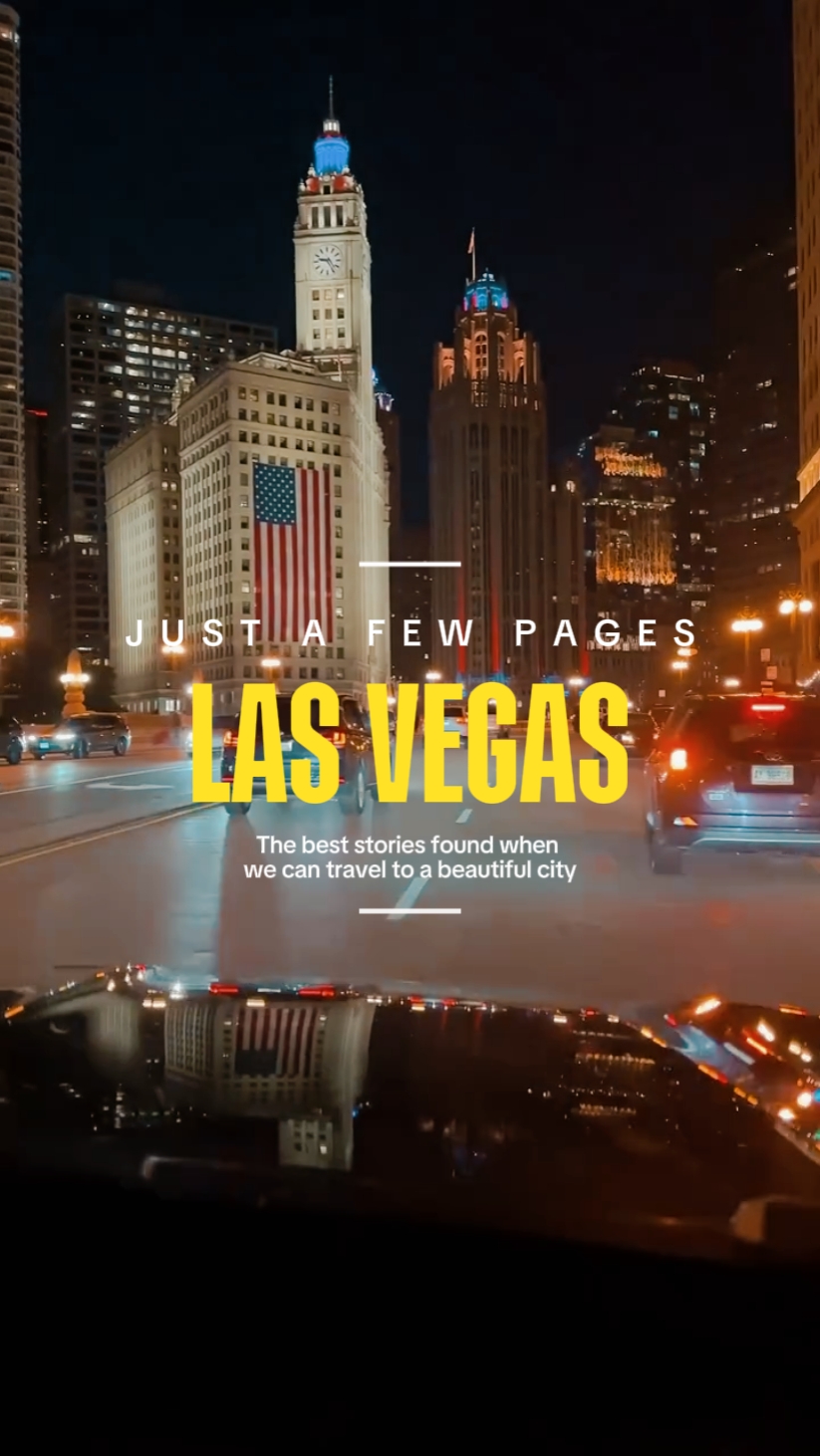Travel : LAS VEGAS 