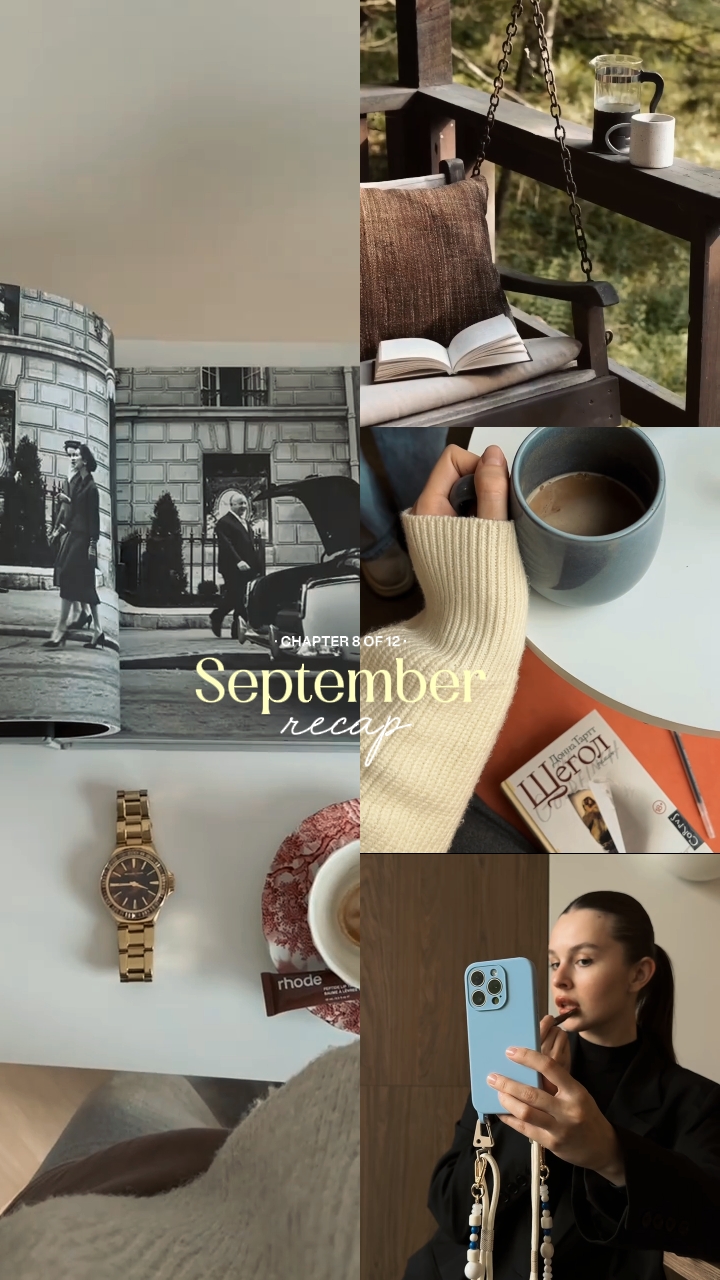 Rekap September
