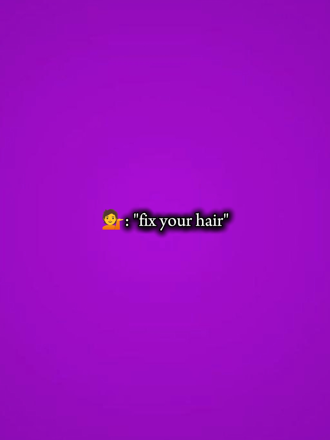 réparer vos cheveux
