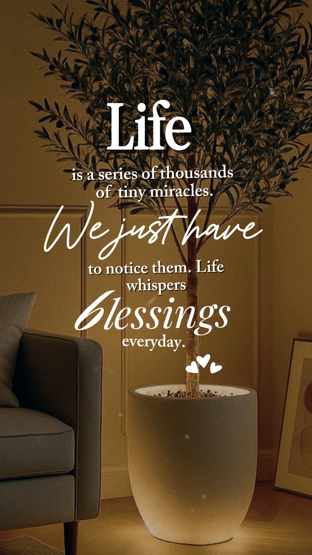 blessings everyday