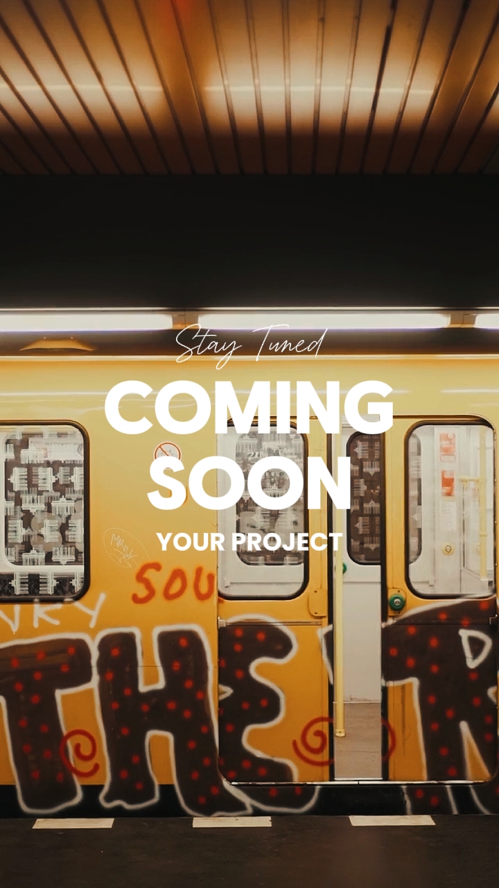 COMING SOON 