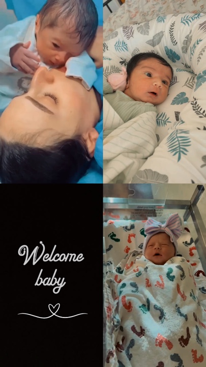 Welcome baby