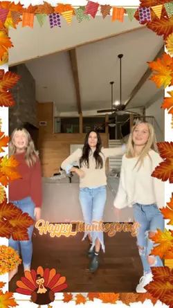 Gobble Gobble Dance