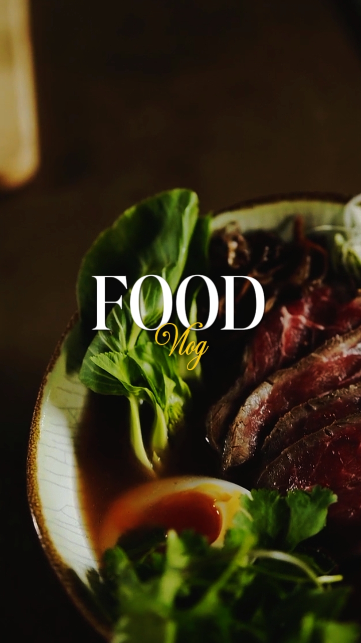 Food Vlog 