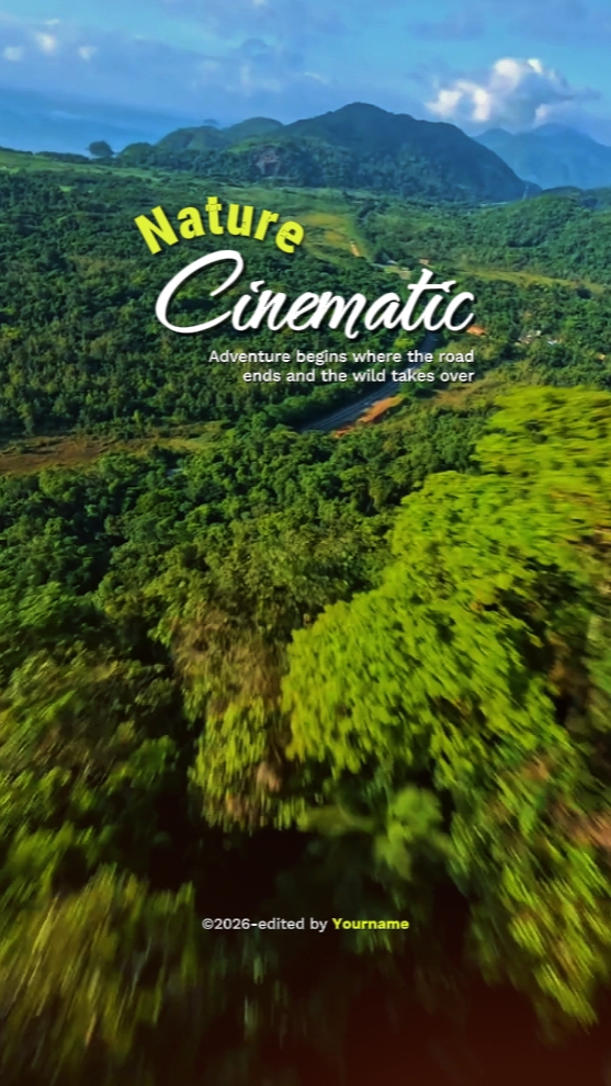nature cinematic