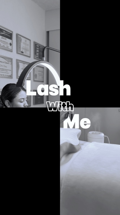 Lash with me