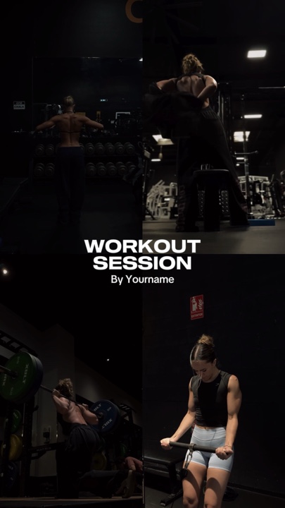 WORKOUT SESSION