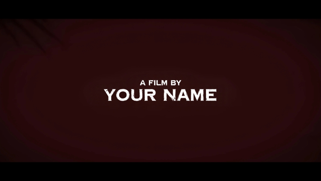 TRÁILER CINEMÁTICO