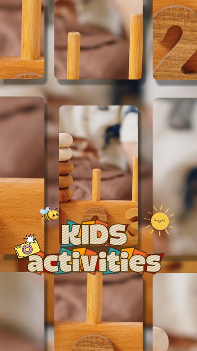 Kids activities 