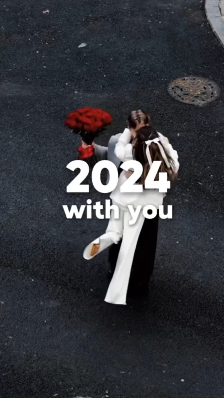 2024 with you