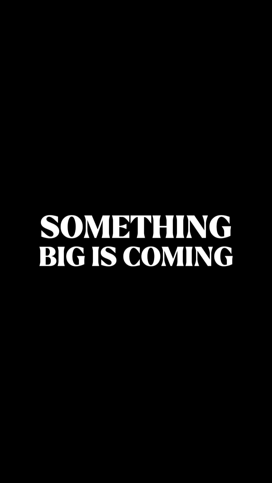 COMING SOON OPENING