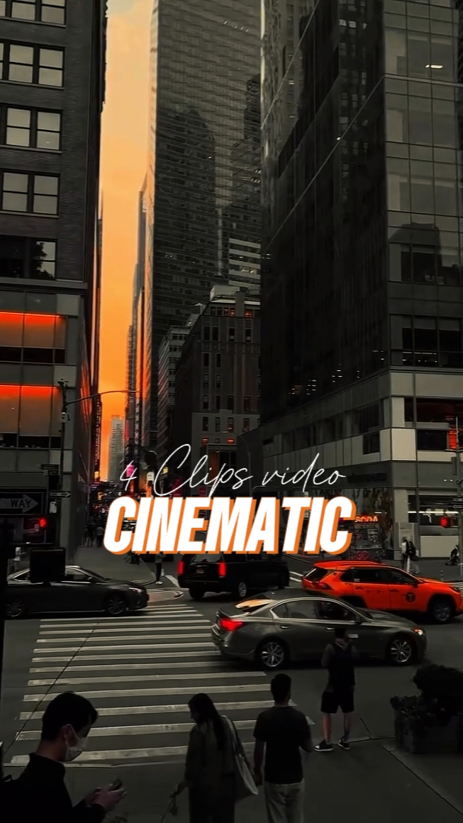 4 Clips video