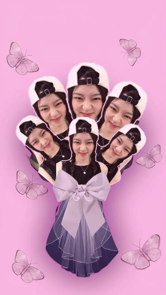 bunga kesukaanku