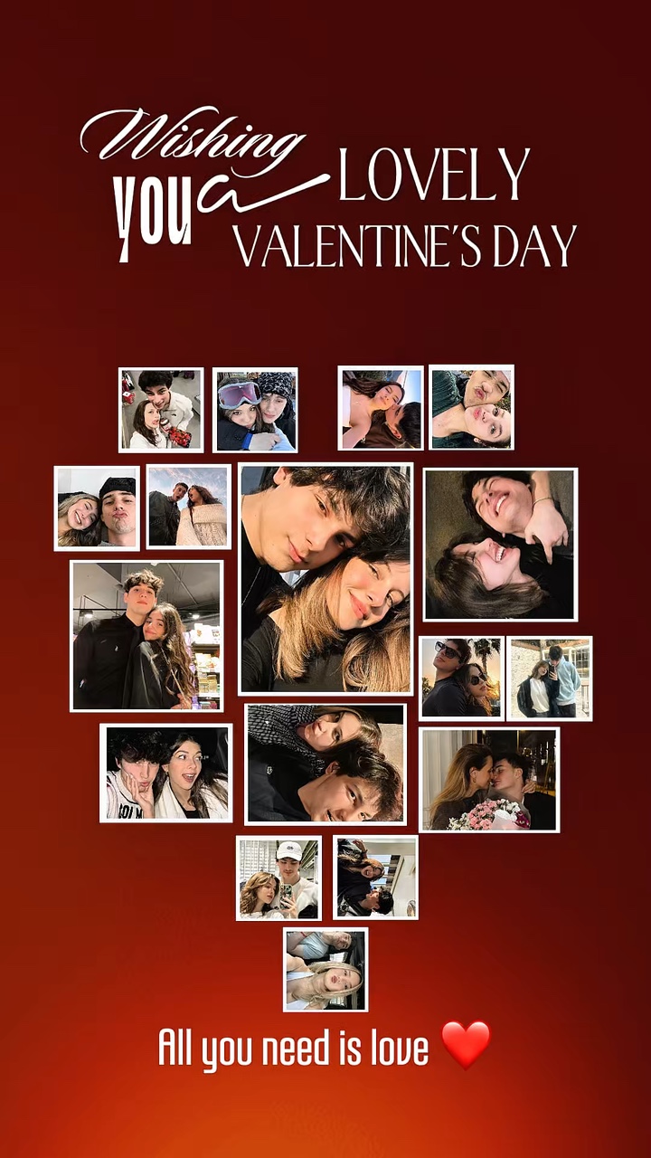 Valentinstag-Vibes 💕